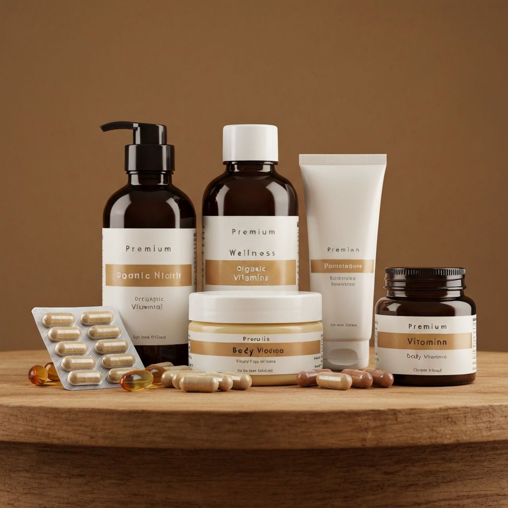 TouchVitals wellness products