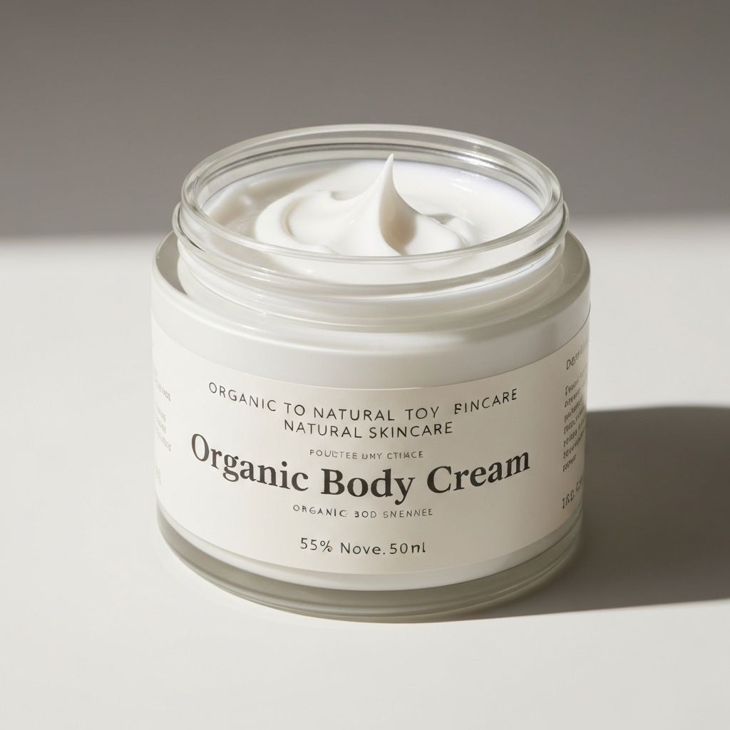 Nourishing Body Cream